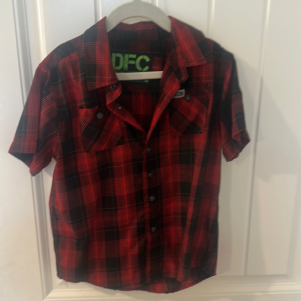 Boys DIXXON SHIRT Like new condition